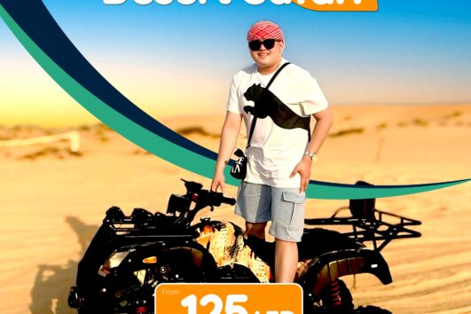 desert safari dubai